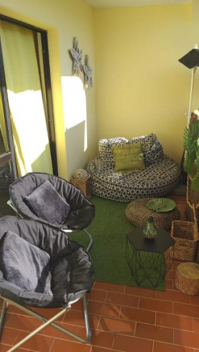 Apartament Olhos do Mar T1 beach Olhos de Água